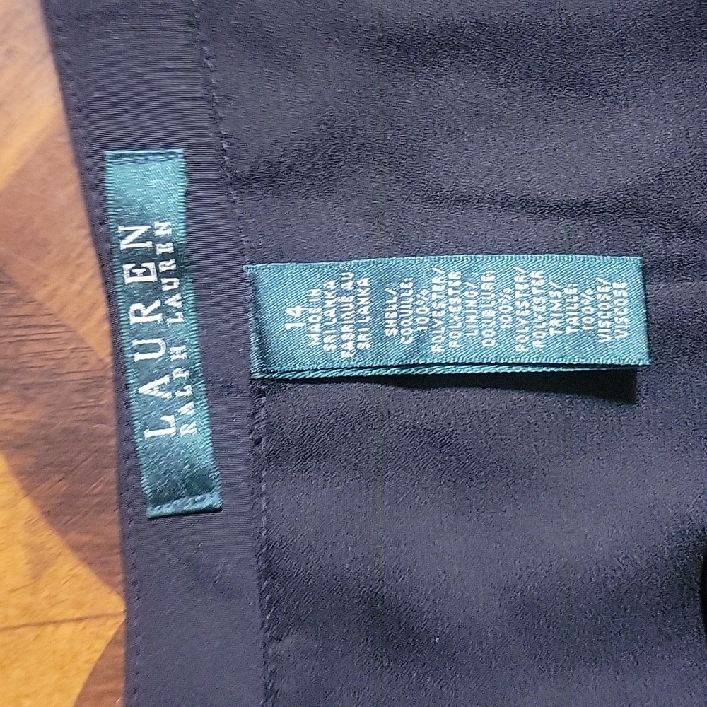 Palo Ralph Lauren Frill Skirt